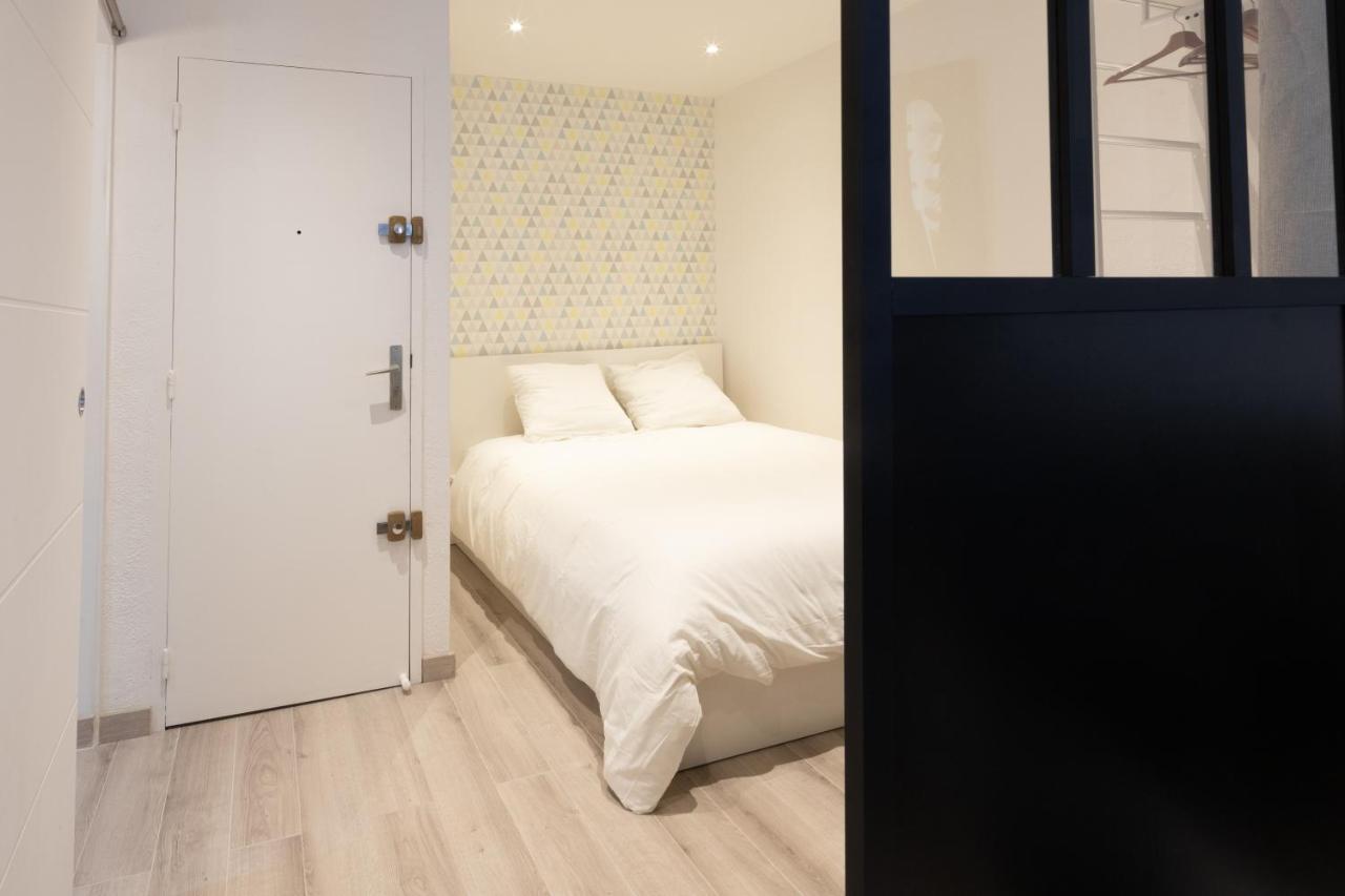 Ferienwohnung Le Cocon Du Vieux-Port Marseilles Exterior foto
