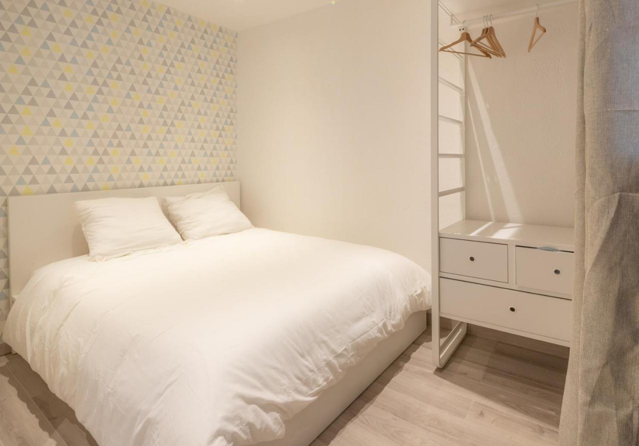 Ferienwohnung Le Cocon Du Vieux-Port Marseilles Exterior foto